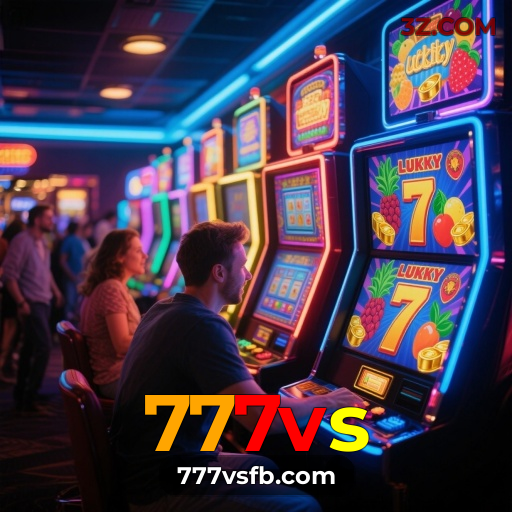 Slots para Celular no 777vs – Jogue a Qualquer Hora, Em Qualquer Lugar 