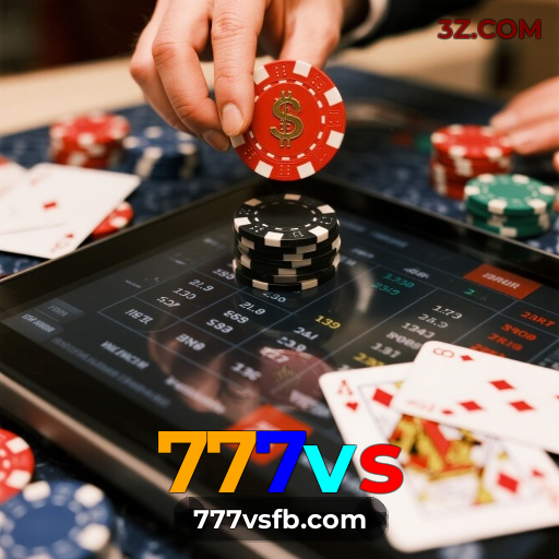 777vs: Aposte com segurança e tenha grandes chances de ganhar!