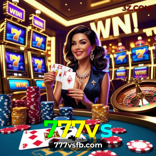 777vs: Seu lugar de grandes vitórias é no cassino online mais confiável!