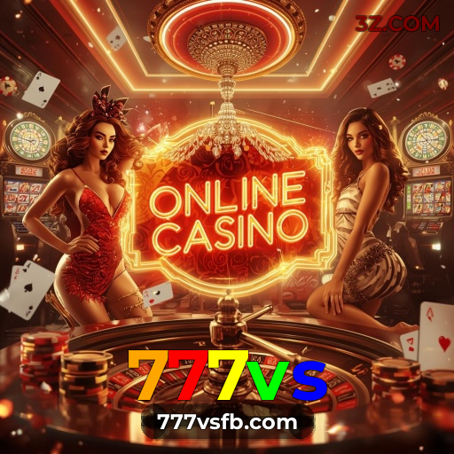 777vs: Jogue agora e vença no cassino online mais confiável e divertido!