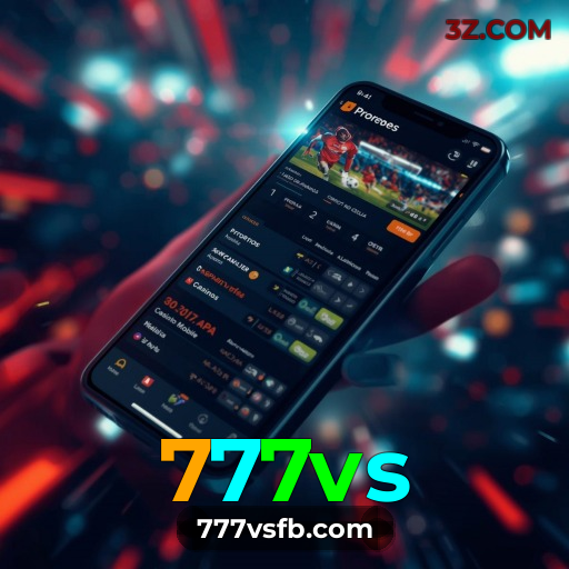 App de Slots do 777vs – Instale e Ganhe Bônus Imediatos