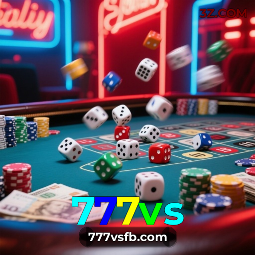 777vs: odds competitivas e mercados ao vivo